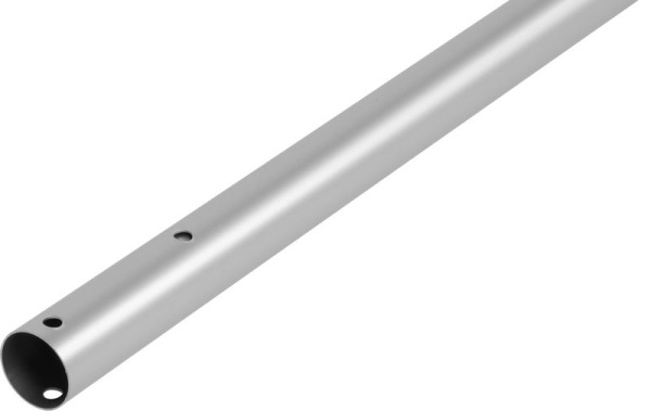 Tyč Strend Pro Pool, teleskopická násada pre sieťku do bazénu, 150-450 cm, 0,8 mm, strieborná 2