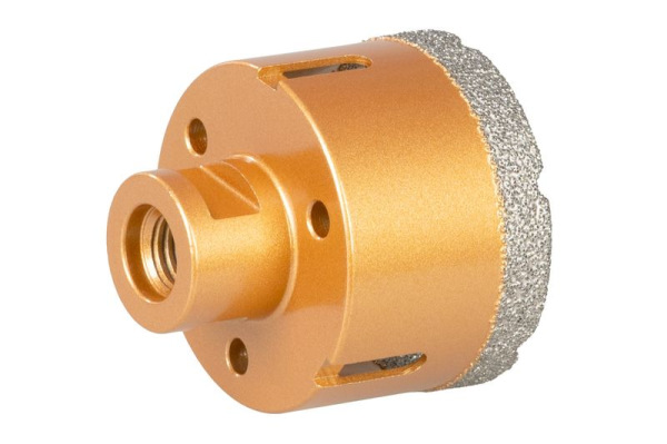 Vyrezávač Strend Pro, diamant, korunka, M14, 60 mm 1