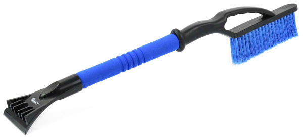 Škrabka s metličkou na ľad 65 cm, GEKO 1