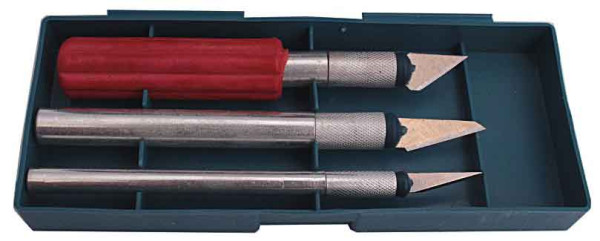 Sada modelárskych skalpelov 13-dielna, XL-TOOLS 1