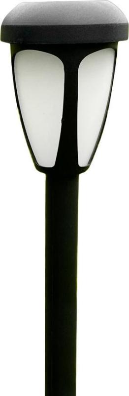 Lampa Strend Pro Garden, solárna, 1x LED, 7x7x37 cm, Sellbox 24 ks