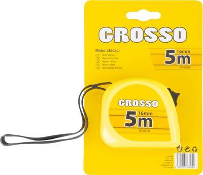 Meter GIANT GROSSO CR-07, 5 m, zvinovací