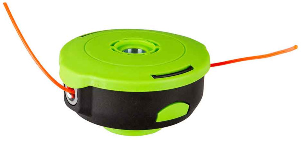 Hlava strunová MINI, závit M10 x 1,25, priemer 108 mm, MAR-POL 6