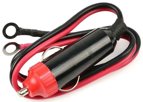 Menič napätia, vstup 12V/ výstup 230V, trvalý výkon 250W/nárazový výkon 500W, GEKO 4