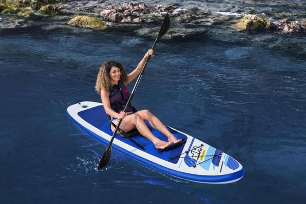 Doska Bestway® 65350, HYDRO-FORCE™ Oceana, paddleboard, 305x84x12 cm 5