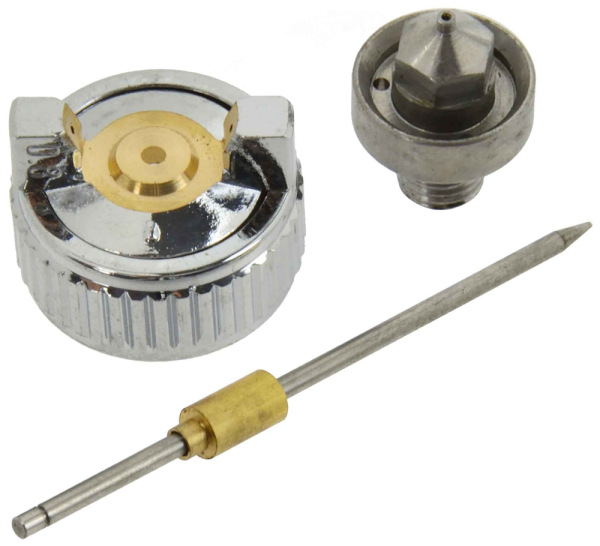 Tryska náhradná 0,8 mm k pištoli MINI HVLP G01105, GEKO 2