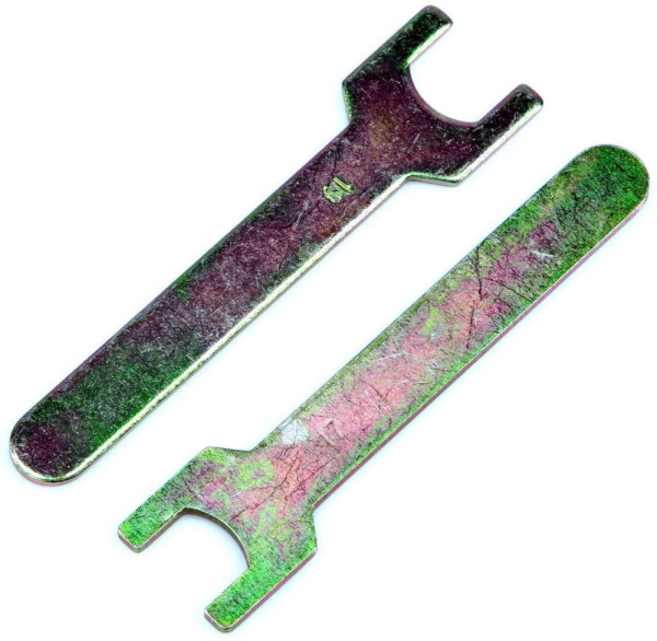 Horák plynový s koncovkami 25, 35, 50 mm, hadica 1,5 m, výkon 20 kW, MAR-POL 1