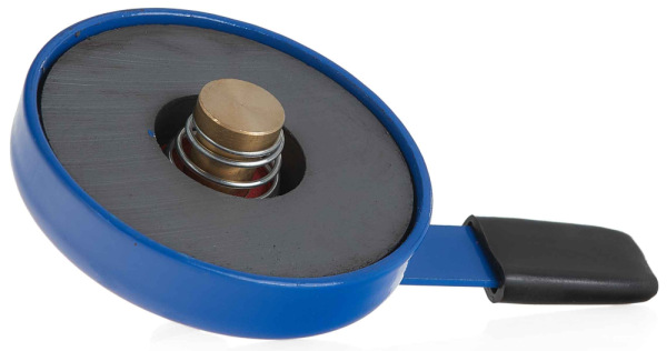 Magnetické uzemňovacie kliešte 500 A, GEKO 2