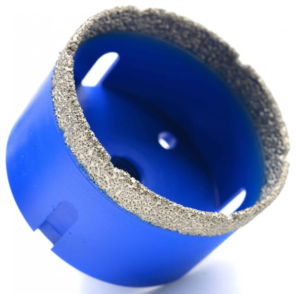 Sada diamantových koruniek, závit M14, rozmery 6,8,10,12,20,25,28,35,45,50,68 mm, GEKO 3
