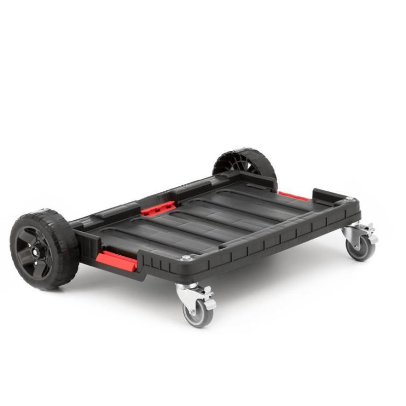 Modul QBRICK® System ONE Platform Transport na kolieskach 9