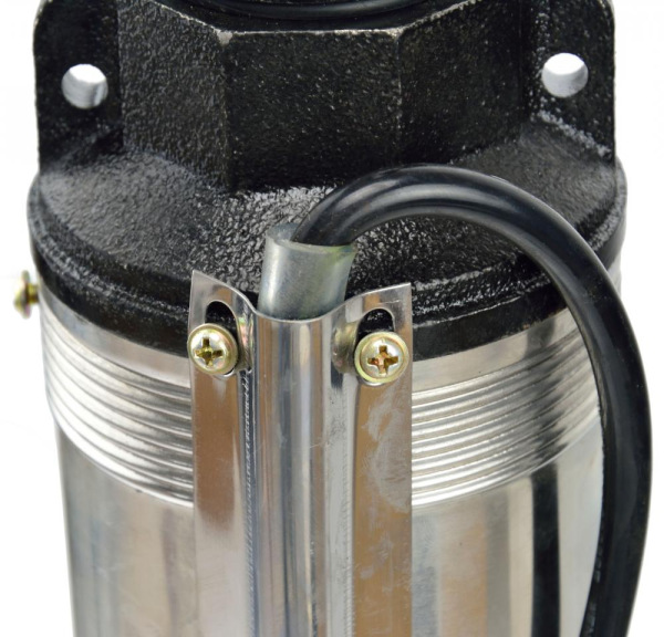 Čerpadlo na vodu ponorné 230V/50Hz, 65l/min, výtlak 26 m, 400W, priemer 9,5 cm, GEKO 2