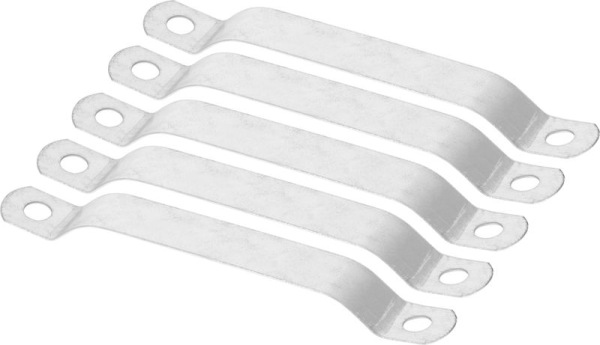 Opasok Strend Pro METALTEC, 38 mm, pozinkovaný, na okrúhly stĺpik, bal. 5ks