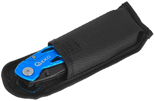 Multifunkčný nástroj GRIP BLACK SURVIVAL SERIES, GEKO 10