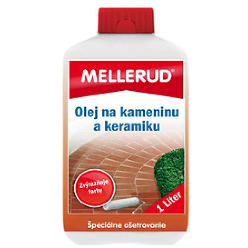 Olej Mellerud® na kameninu a keramiku, 1 lit