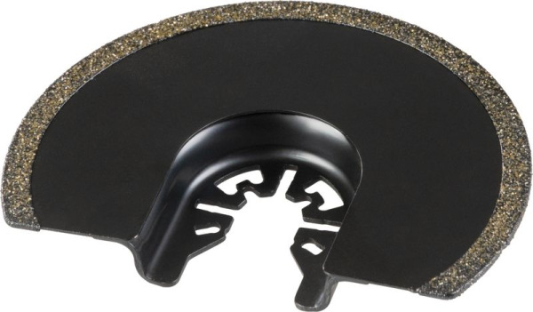 Nástroj Strend Pro DS-R012 pílový list - polkruh karbidový, na multibrúsku, 85 mm, G50 2