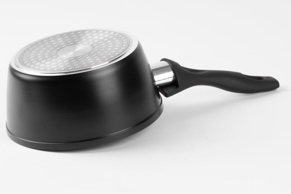 Rajnica MagicHome Black Line, 16 cm, s pokrievkou 2