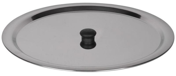 Pokrievka na kotlík Anticorro 22 lit., nerez, 47 cm