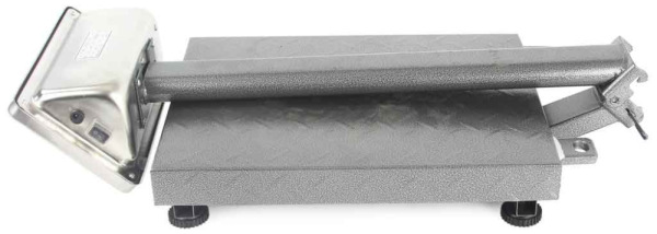 Plošinová digitálna váha do 150 kg, plocha váženia 30 x 40 cm, DAKOTA 7