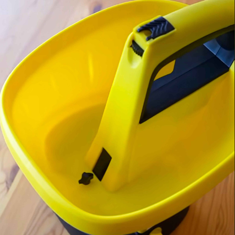 Akumulátorové rozmetadlo trávnikového semena a hnojív, objem 2,7 litra, GEKO 9