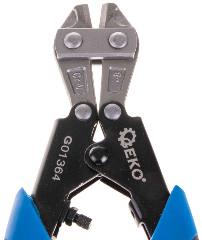 Kliešte štikacie 210 mm, max. priemer strihaného drôtu 3,5 mm, GEKO 6