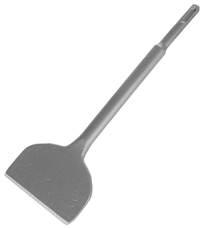 Sekáč SDS-plus, plochý 80 x 250 mm, GEKO