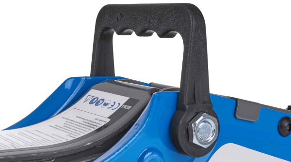 Zdvihák hydraulický pojazdný nízkoprofilový 2.500 kg, 85-385 mm, GEKO 9