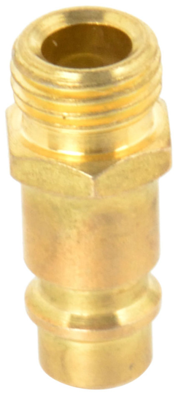 Pneumatická rýchlospojka s vonkajším závitom - samec 1/4 ", GEKO 2