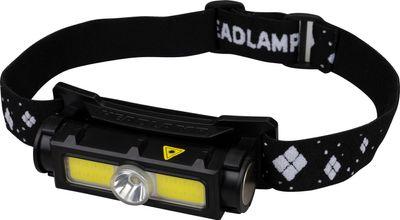 Čelovka Strend Pro Headlight H3173, XPE+COB, 1200 mAh, USB nabíjanie