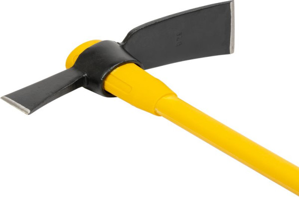 Krompáč P-407 2250 g, požiarnický, motyko-sekera, sklolaminátová násada 1