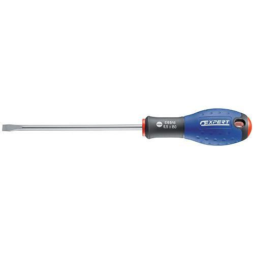 Skrutkovač Expert E165483, 5,5x150 mm, Flared, plochý