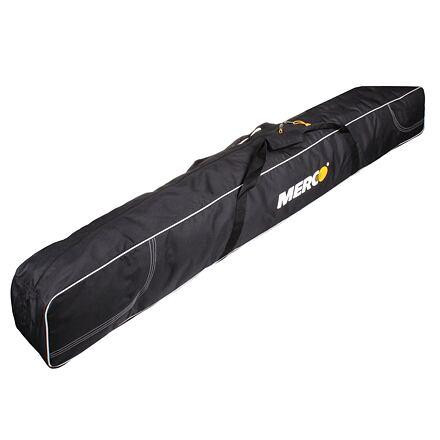 Merco Ski Bag vak na lyže čierna 165 cm