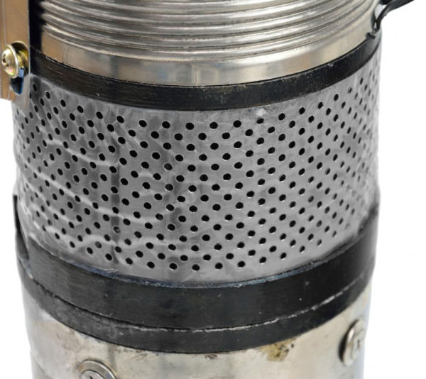 Čerpadlo na vodu ponorné 230V/50Hz, 65l/min, výtlak 26 m, 400W, priemer 9,5 cm, GEKO 4