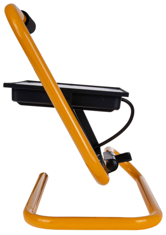 LED reflektor 100W so stojanom, studená biela 6500K, KELTIN 5