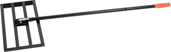 Vyrovnávač trávnika Strend Pro Garden, 60x40x150 cm, hrable, nivelačné 4