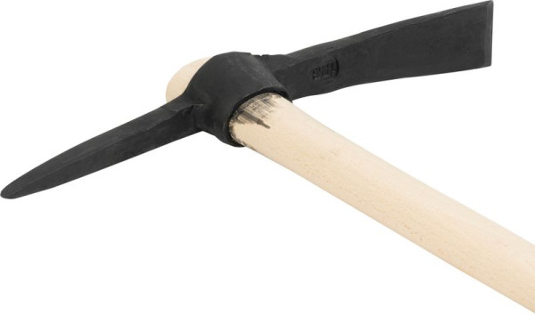 Krompáč P-415.WH 1500 g, zalesňovací, drevená násada 1