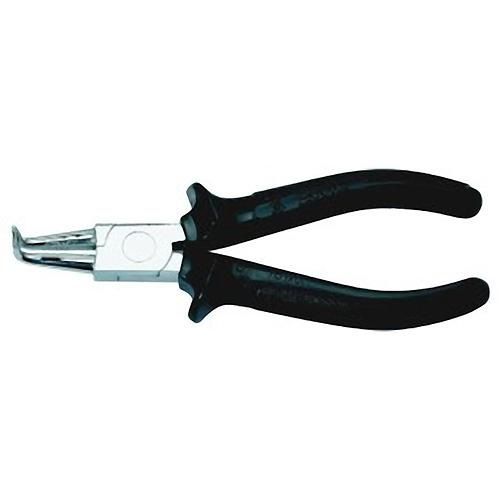 Klieste 2328/0150 mm, PVC-NiCr, na poistné krúžky