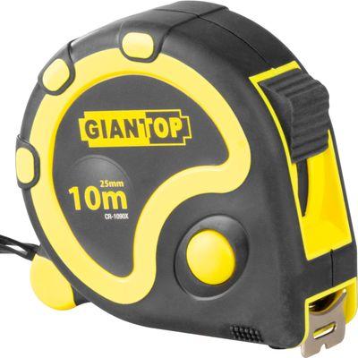 Meter GIANT CR-G16 CE 10 m, zvinovací, pogumovaný 1