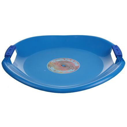 Merco Tornado Super sánkovací tanier modrá
