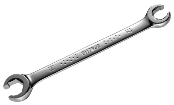 Kluc TONA 410,6 12x13 mm, na prevlečné matice