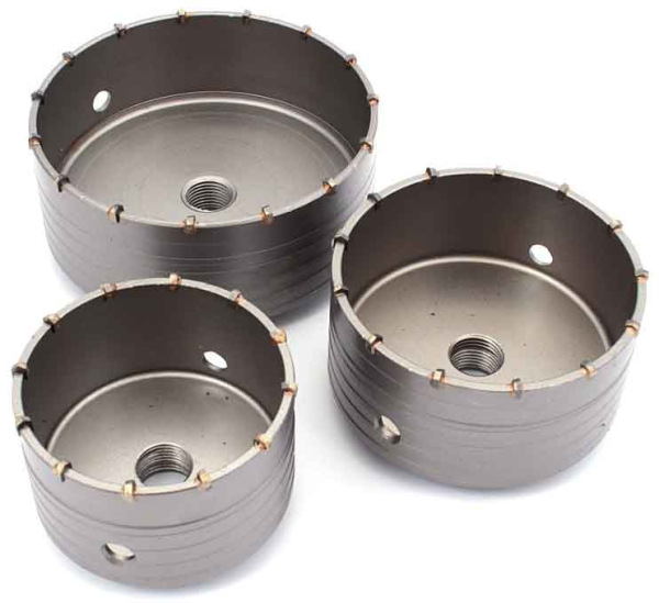 Korunka vykružovacia SK, 50 mm, závit M22 bez adaptéra, XL-TOOLS 1