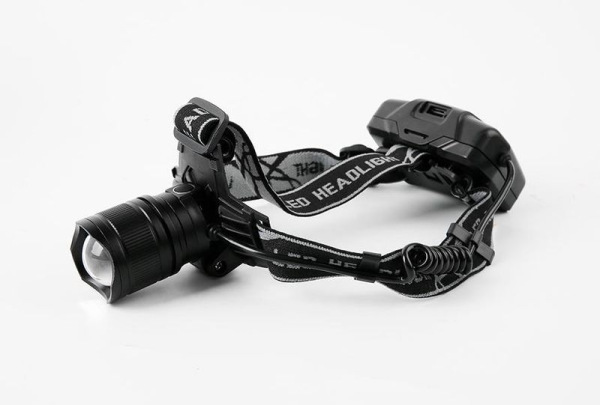 Čelovka Strend Pro Headlight H4019, XHP70 LED, 2000 lm, ZOOM, 3x2000 mAh, IP43, USB nabíjanie 7