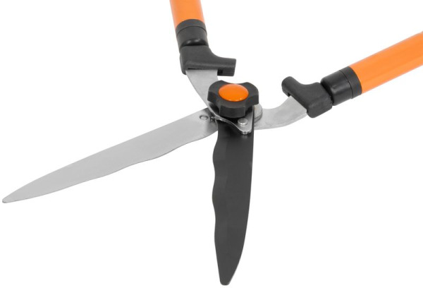 Nožnice Strend Pro KT3931A, záhradné, na živý plot, teleskopické, kov 3