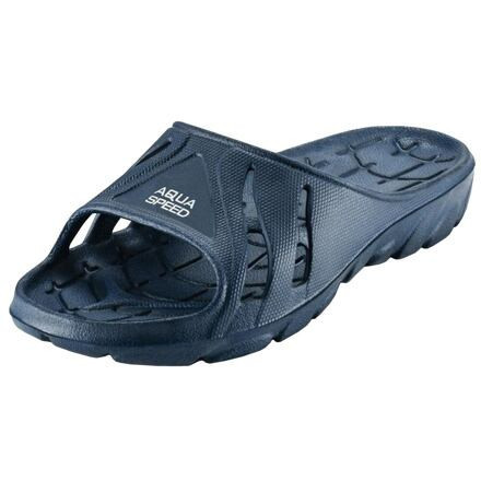 Aqua-Speed Alabama papuče navy veľ.43