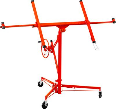 Zdvihák sadrokartónových dosiek Strend Pro, max. výška 3,35m 2