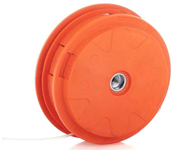 Hlava strunová so závitom M10 x 1,25 pre krovinorez, QUICK FIT PROFI 2