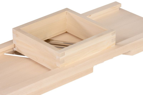 Rezačka WD4 4-nožová, na kapustu, 915 mm, veľká, ručná 2