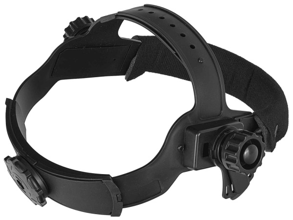 Kukla zváračska samostmievacia so svetlom, zorník 92 x 42 mm, GEKO 7