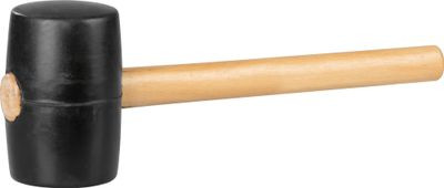 Kladivo Strend Pro HM222 900 g, 320mm, gumené, drevená rúčka 1