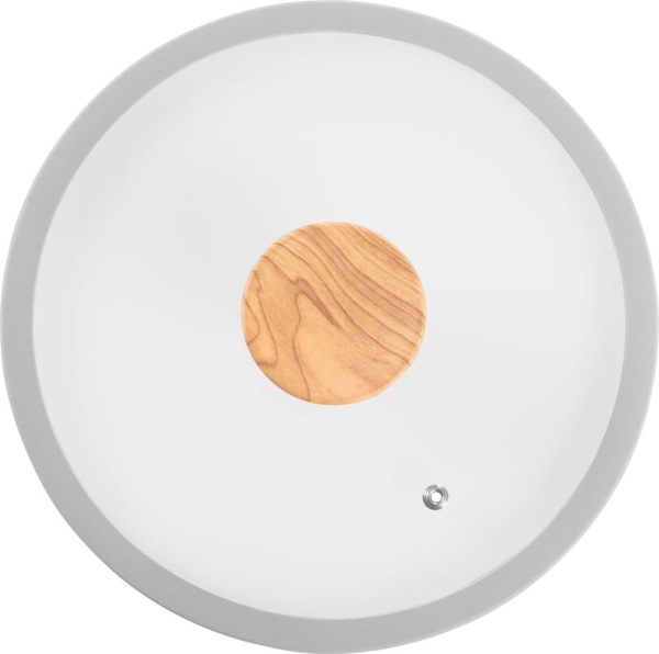 Pokrievka MagicHome Harmony, sklenená, 24 cm 1