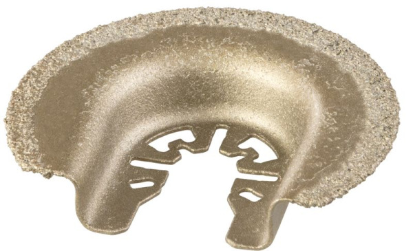 Nástroj Strend Pro CS-R019 pílový list - polkruh karbidový, na multibrúsku, 65 mm, G50 2